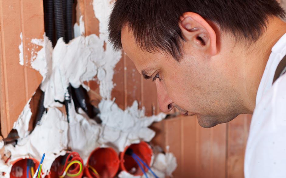  électricité maison Le Chesnay