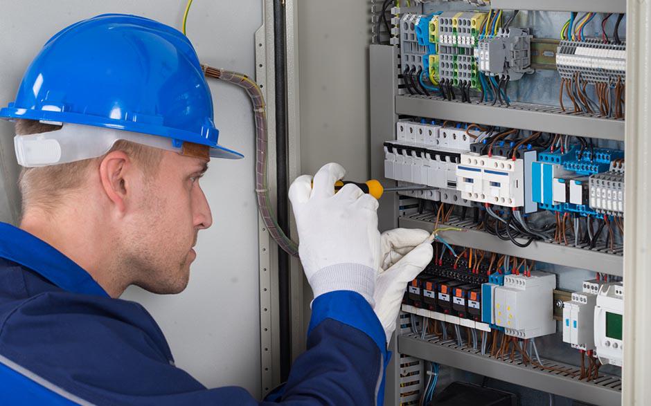  électricité maison Le Chesnay