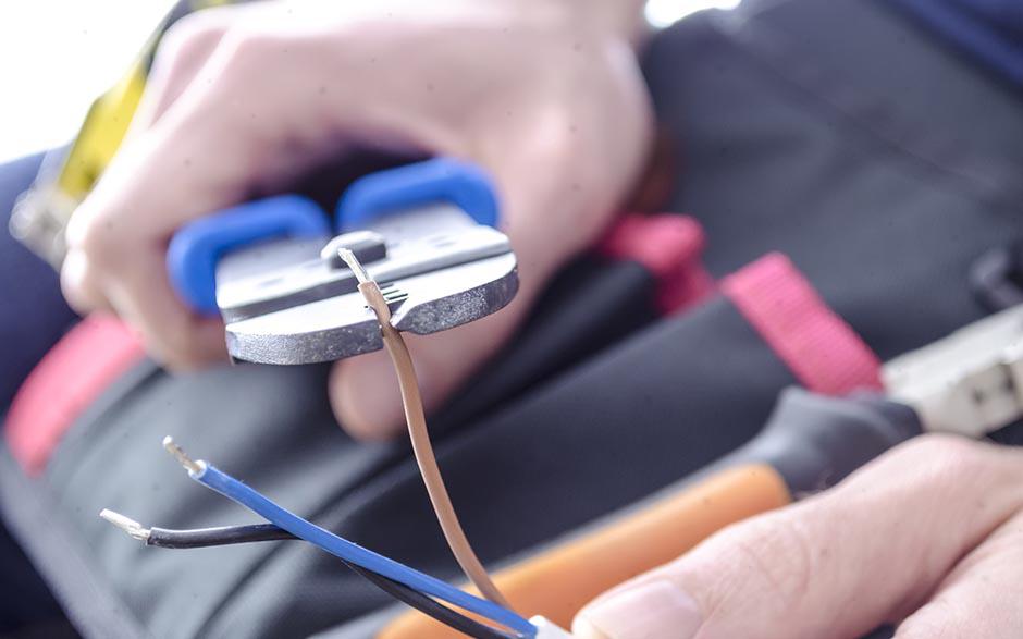  électricité maison Le Chesnay